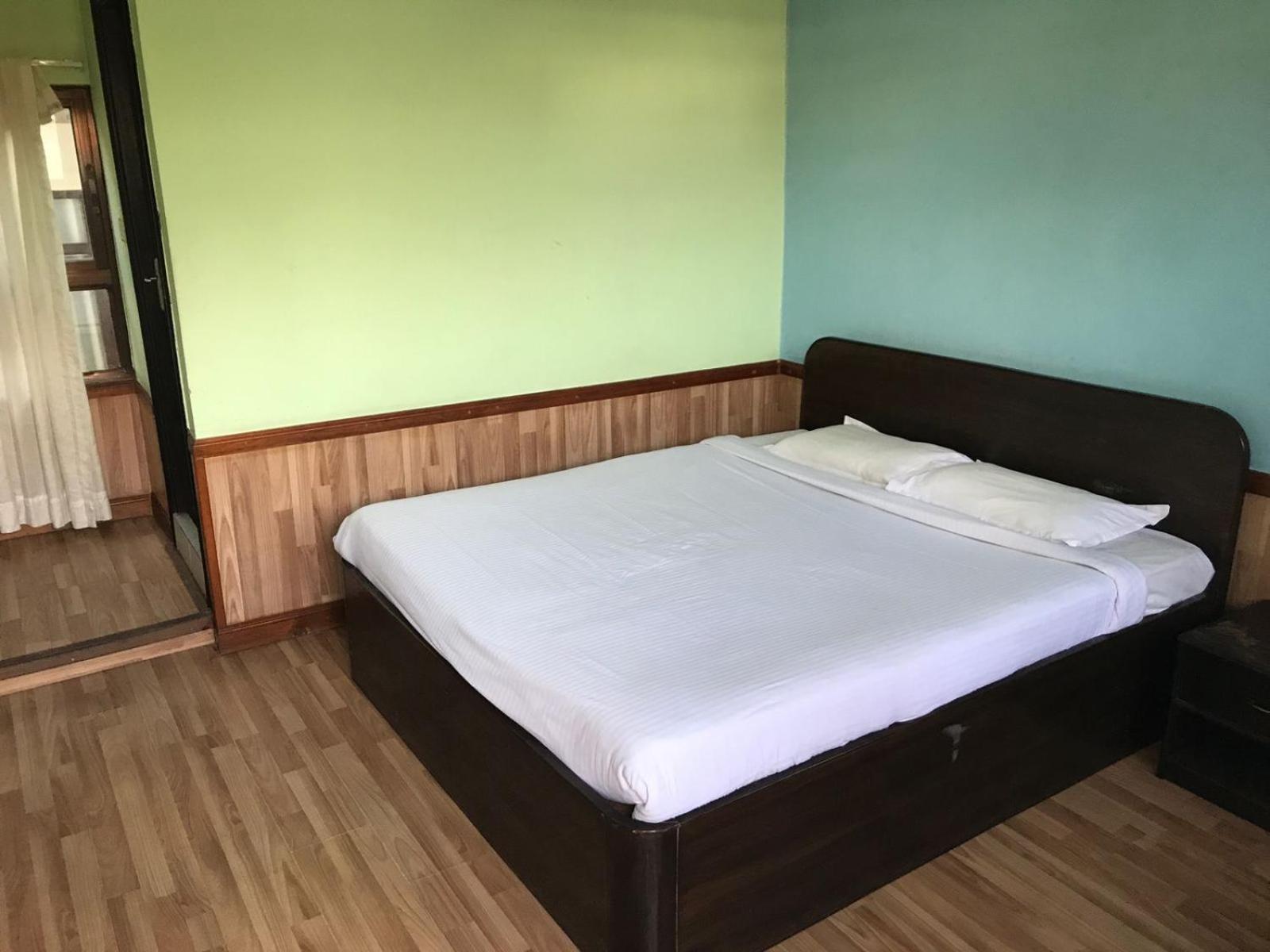 Boudha Mandala Hotel Kathmandu Luaran gambar