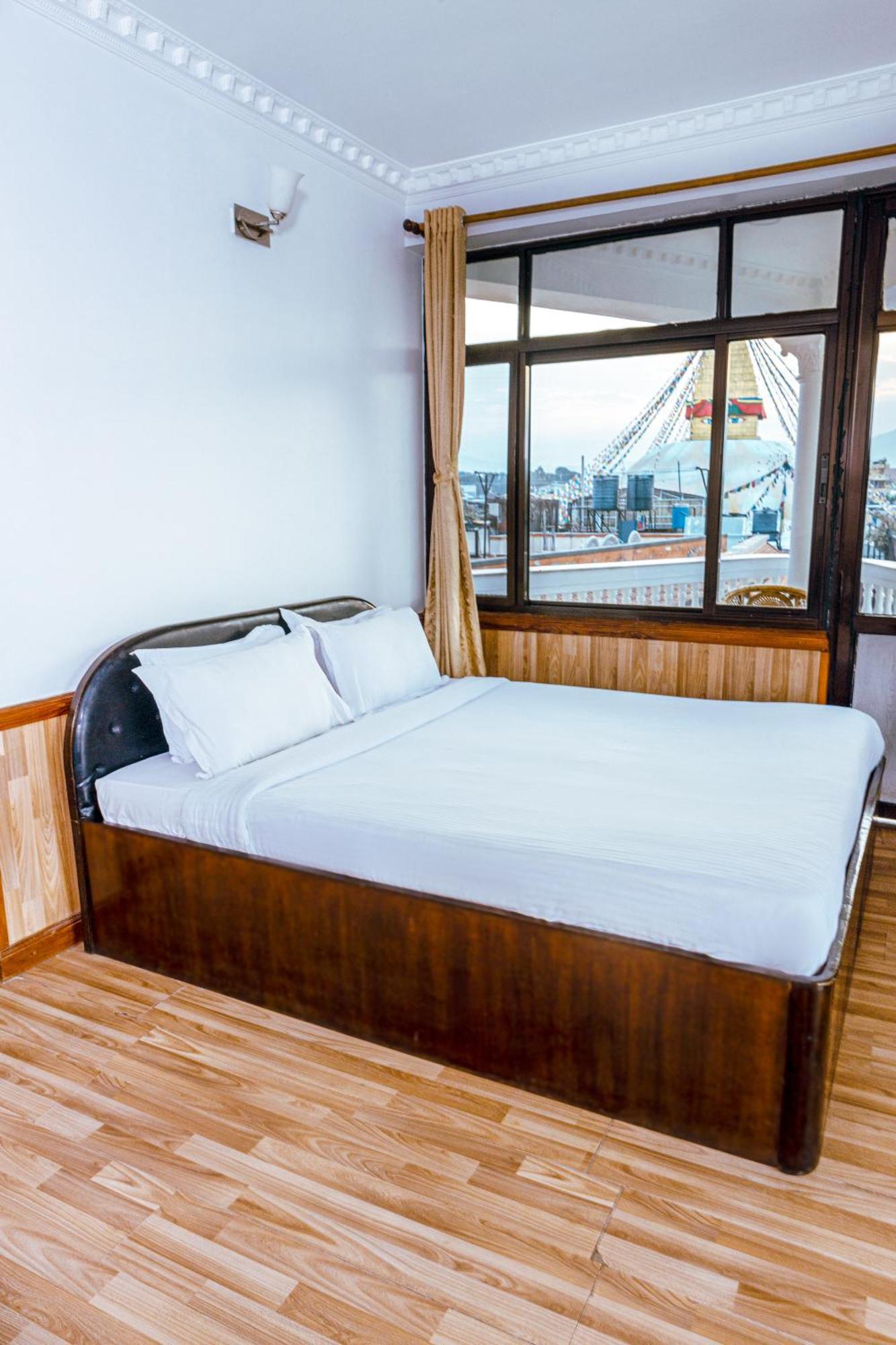 Boudha Mandala Hotel Kathmandu Luaran gambar