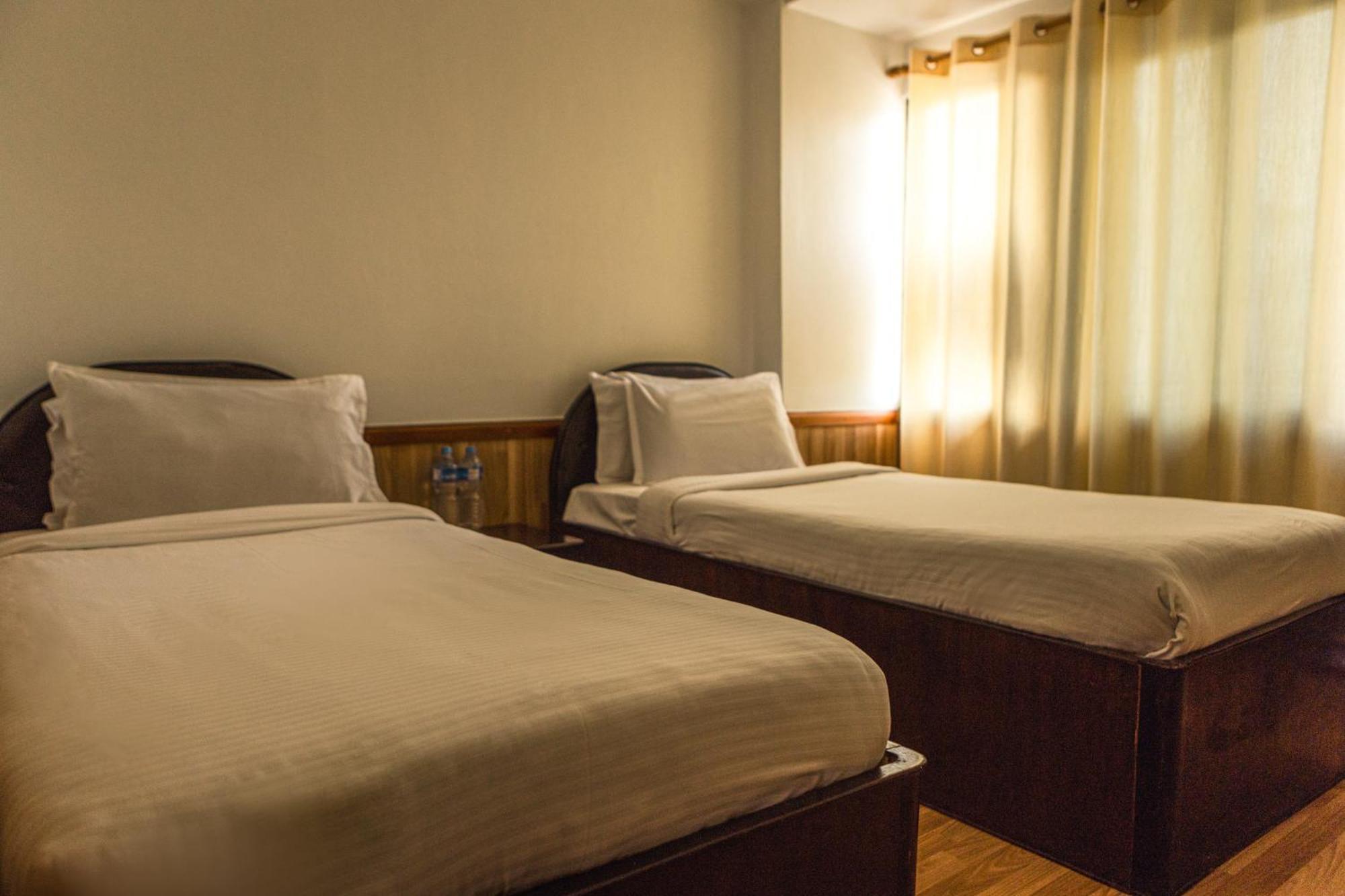 Boudha Mandala Hotel Kathmandu Luaran gambar