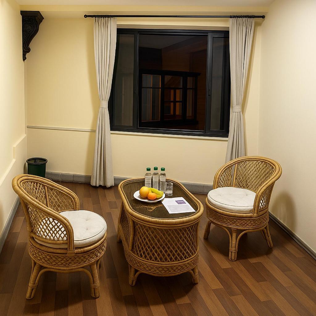 Boudha Mandala Hotel Kathmandu Luaran gambar