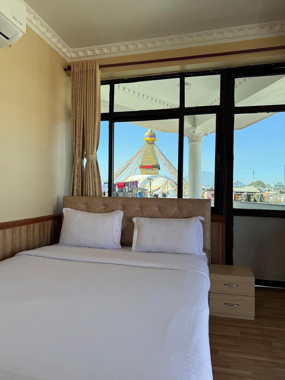 Boudha Mandala Hotel Kathmandu Luaran gambar