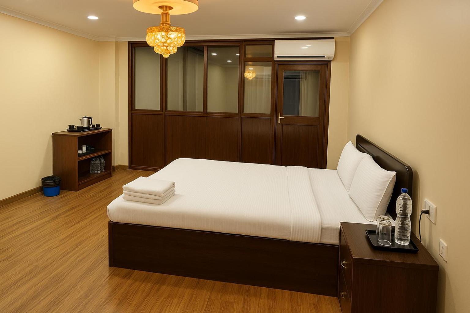 Boudha Mandala Hotel Kathmandu Luaran gambar
