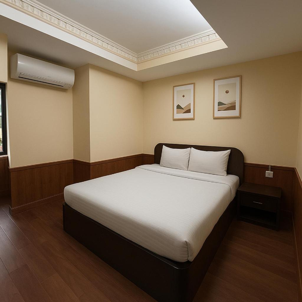 Boudha Mandala Hotel Kathmandu Luaran gambar