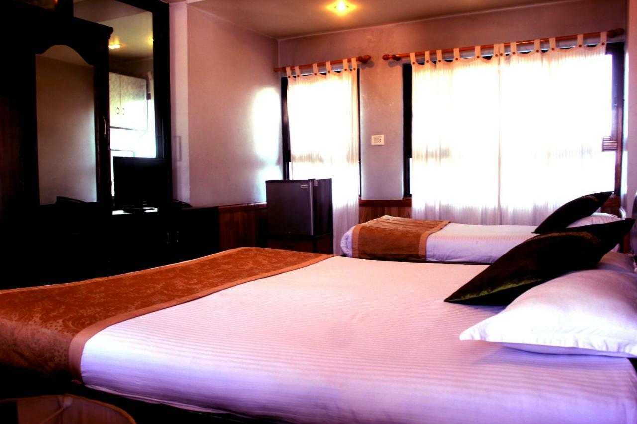 Boudha Mandala Hotel Kathmandu Luaran gambar