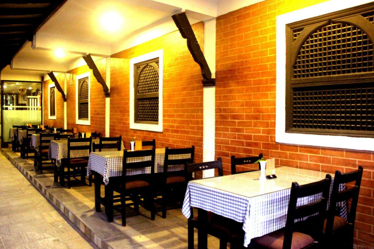 Boudha Mandala Hotel Kathmandu Luaran gambar