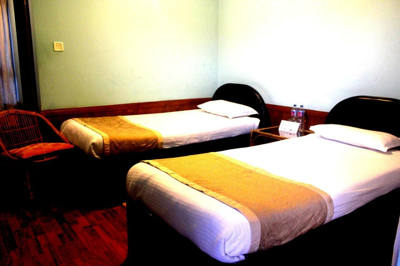 Boudha Mandala Hotel Kathmandu Luaran gambar