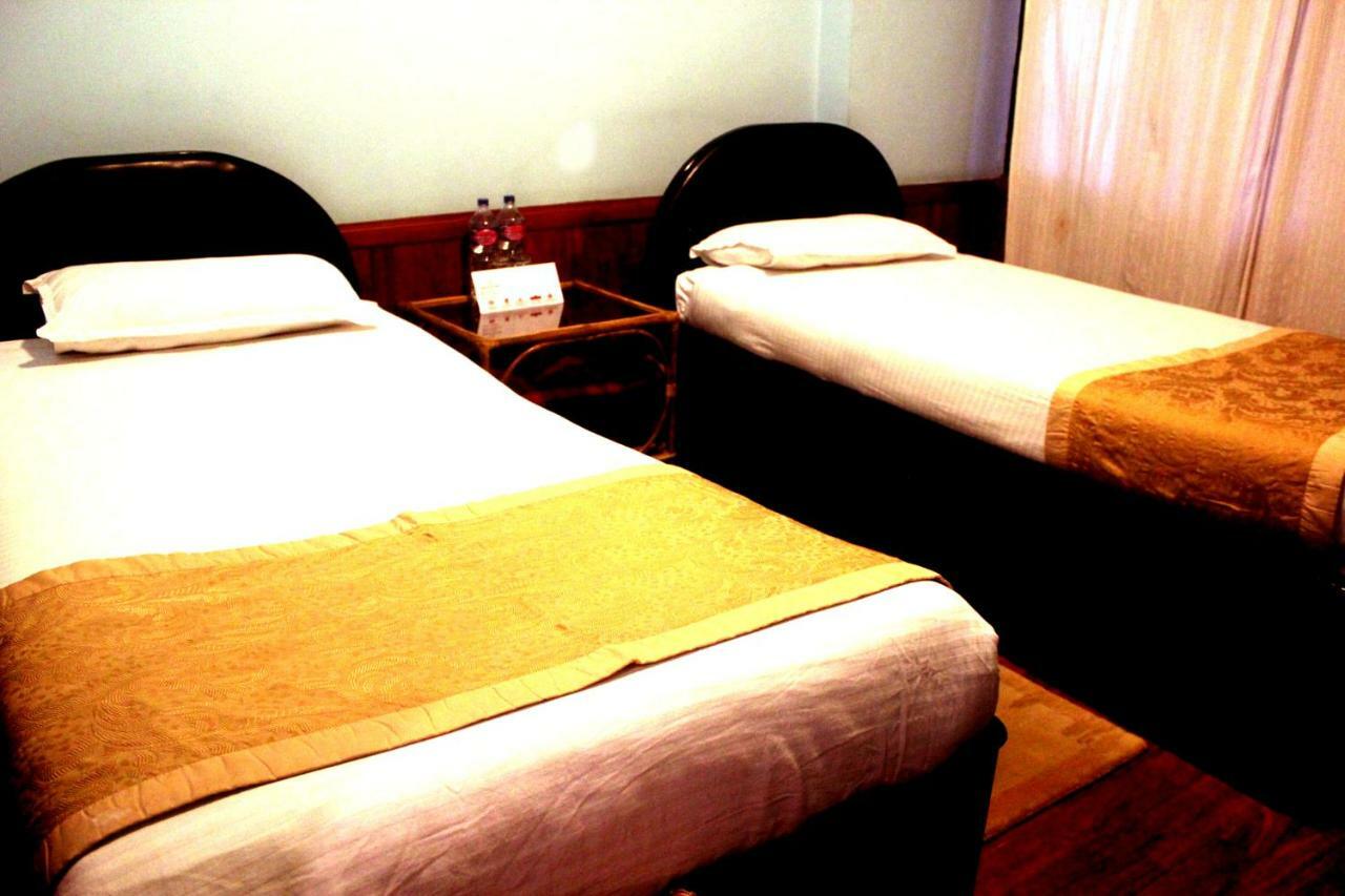 Boudha Mandala Hotel Kathmandu Luaran gambar