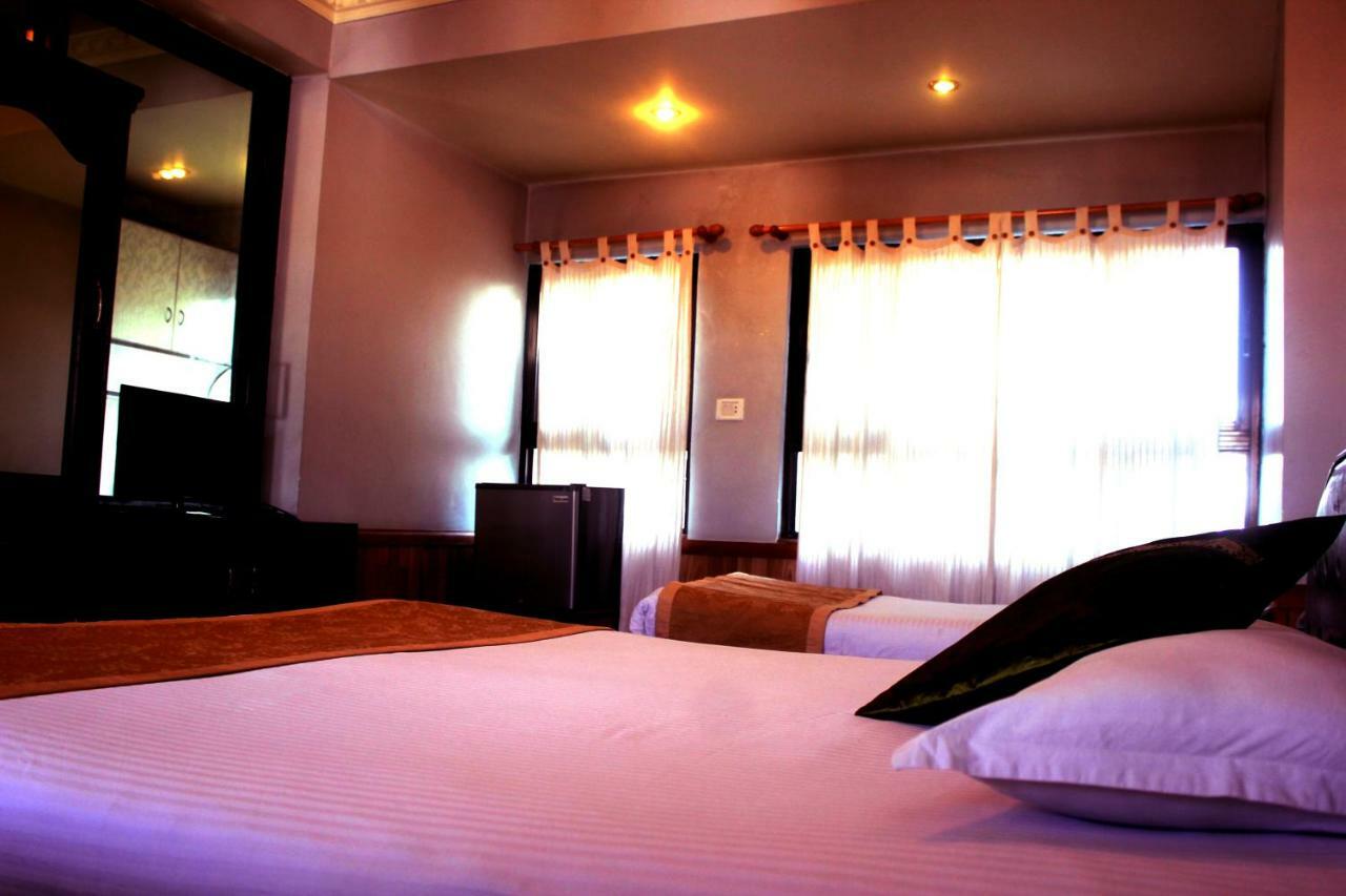 Boudha Mandala Hotel Kathmandu Luaran gambar