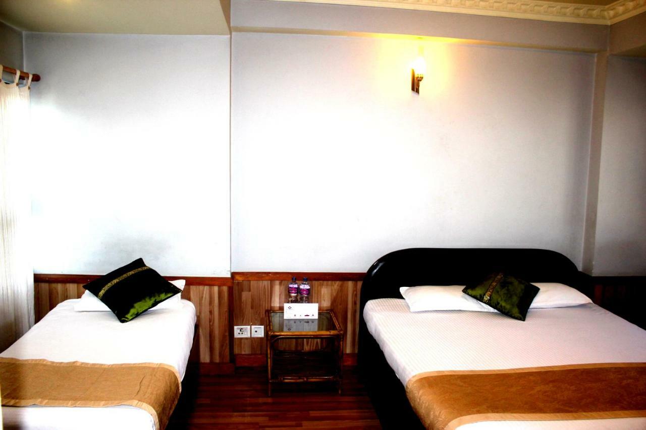 Boudha Mandala Hotel Kathmandu Luaran gambar