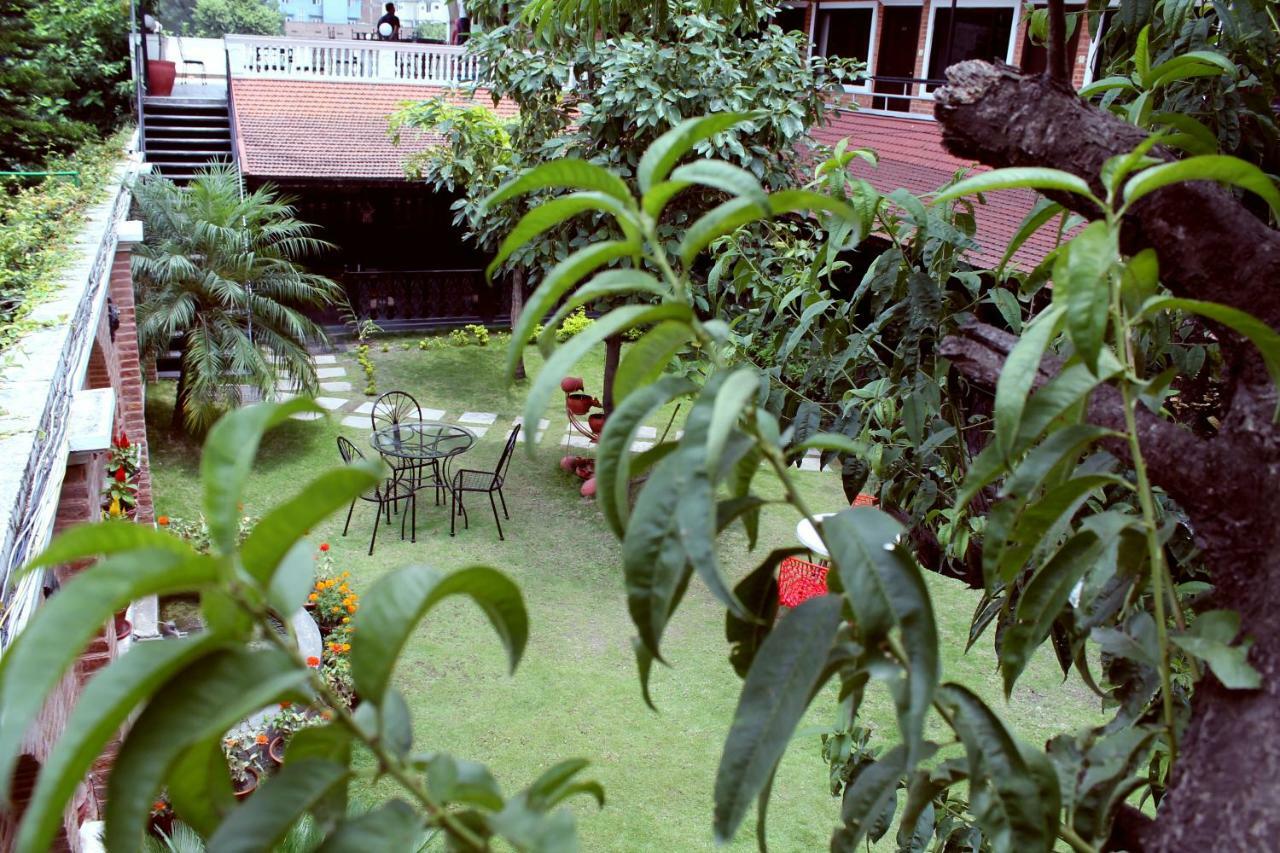 Boudha Mandala Hotel Kathmandu Luaran gambar