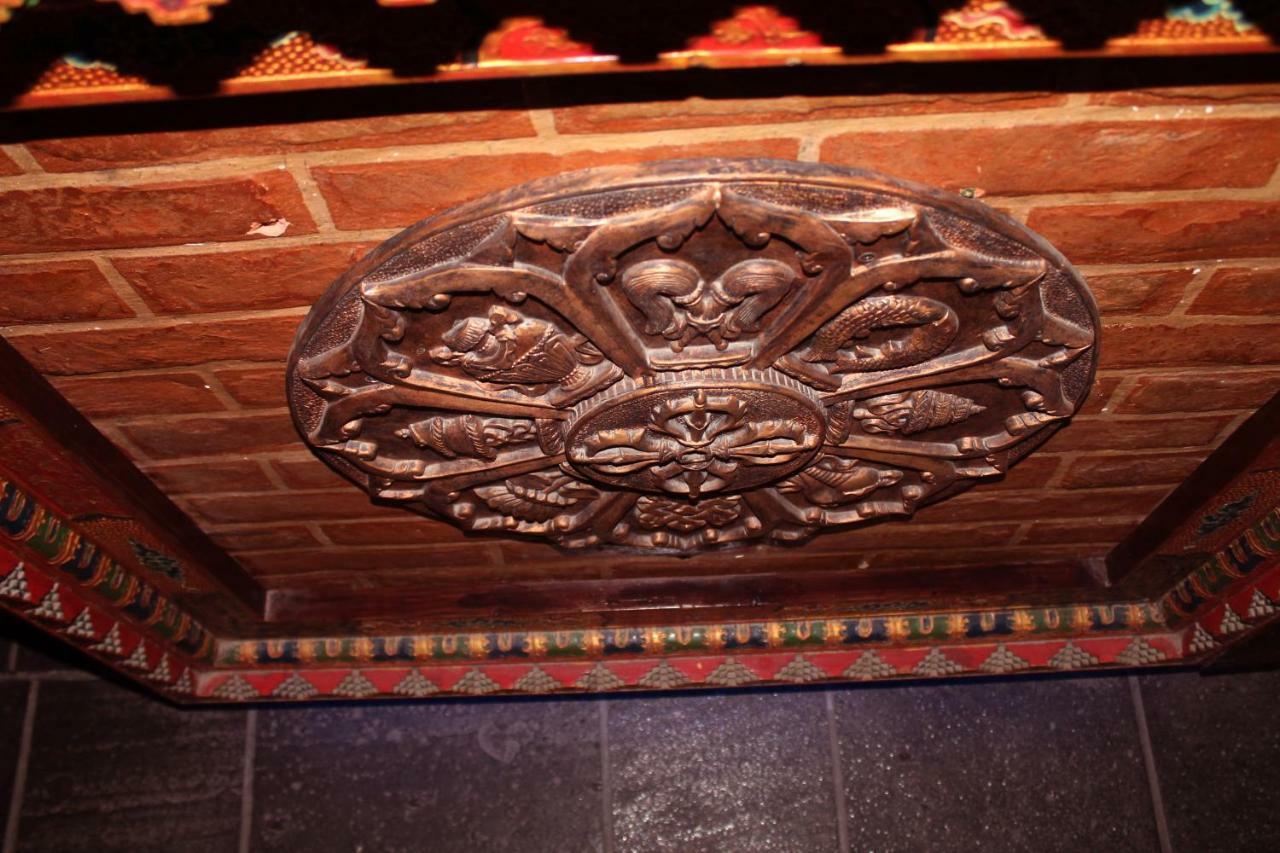 Boudha Mandala Hotel Kathmandu Luaran gambar