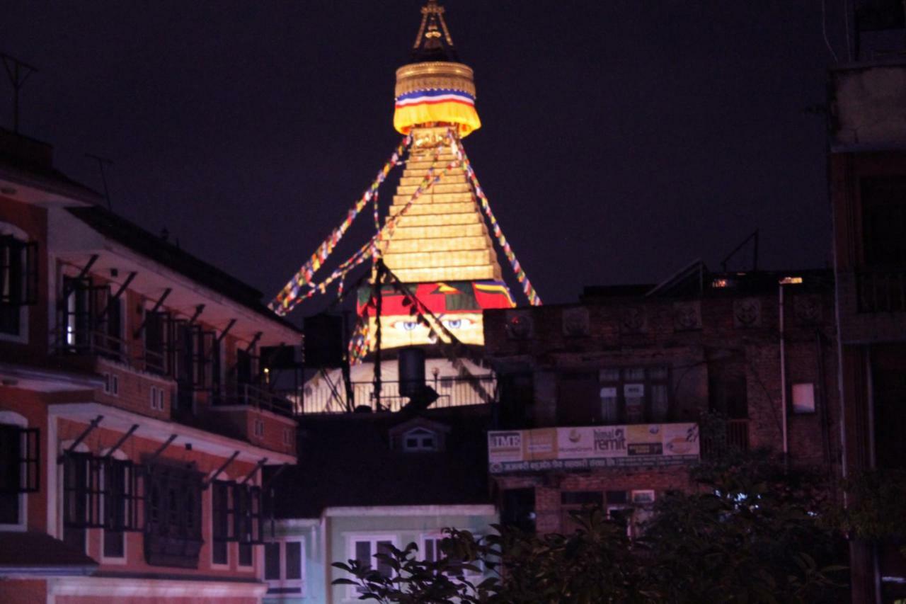 Boudha Mandala Hotel Kathmandu Luaran gambar