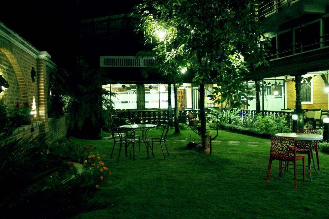 Boudha Mandala Hotel Kathmandu Luaran gambar