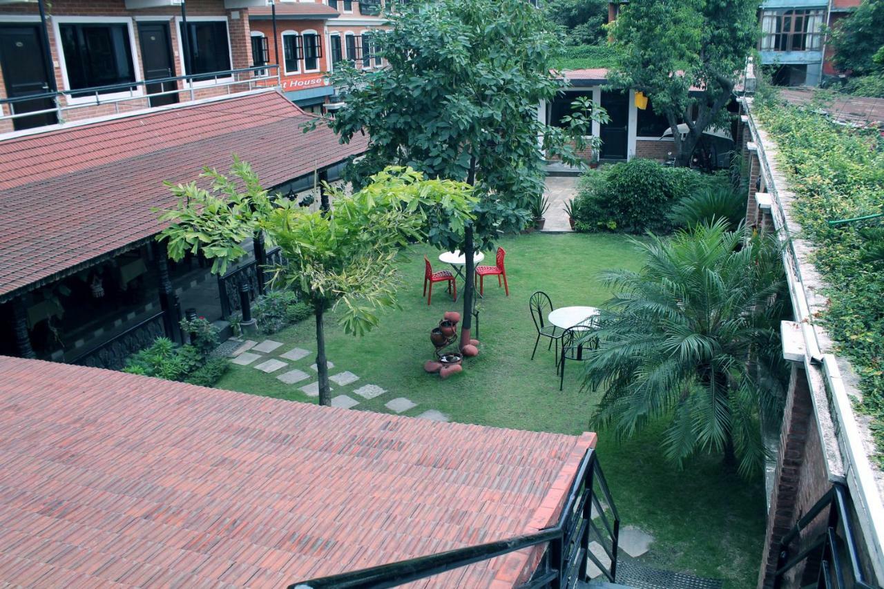 Boudha Mandala Hotel Kathmandu Luaran gambar