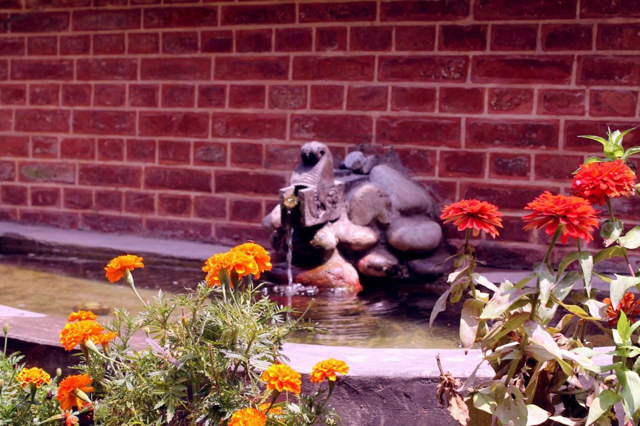 Boudha Mandala Hotel Kathmandu Luaran gambar