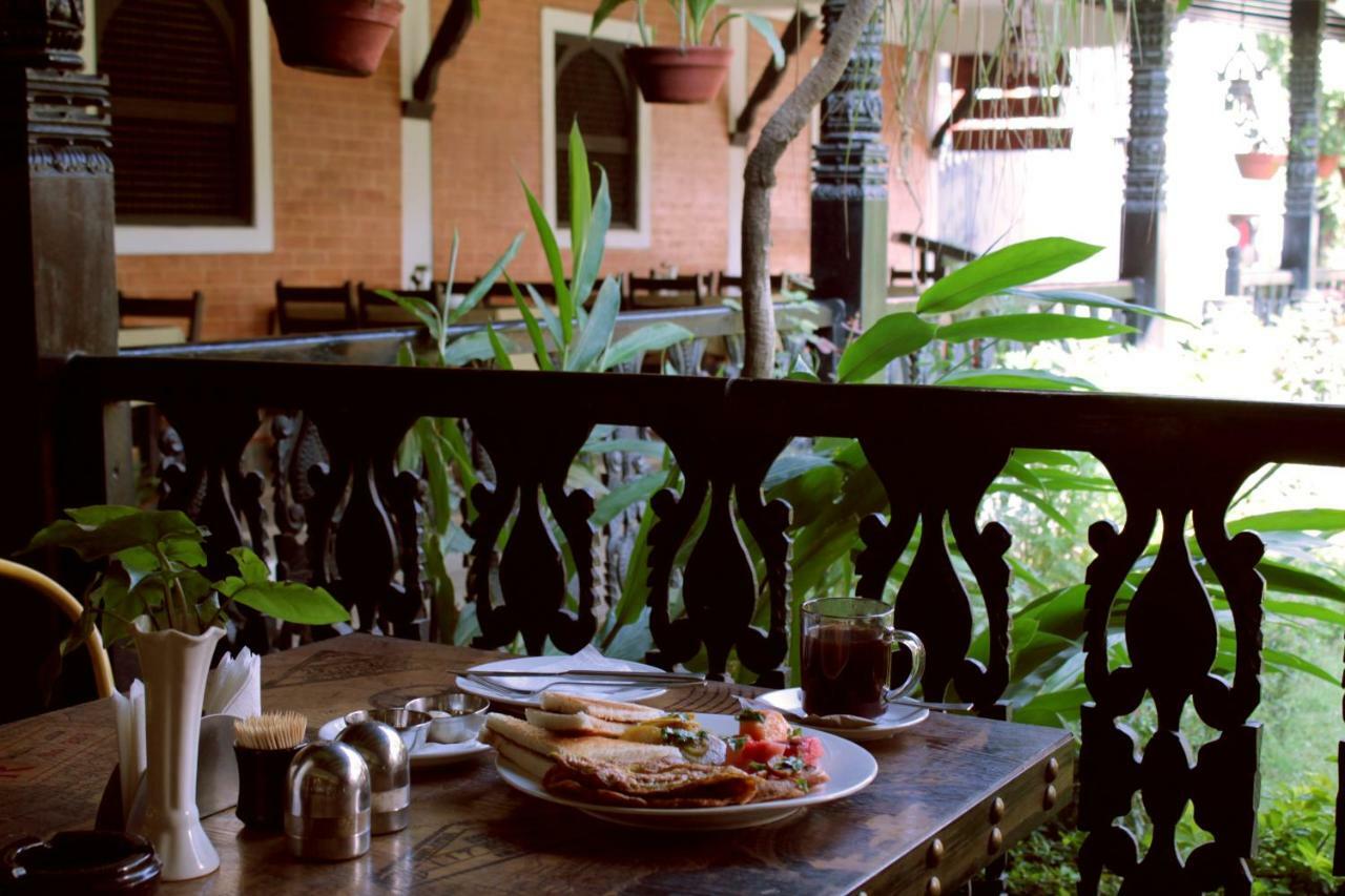 Boudha Mandala Hotel Kathmandu Luaran gambar