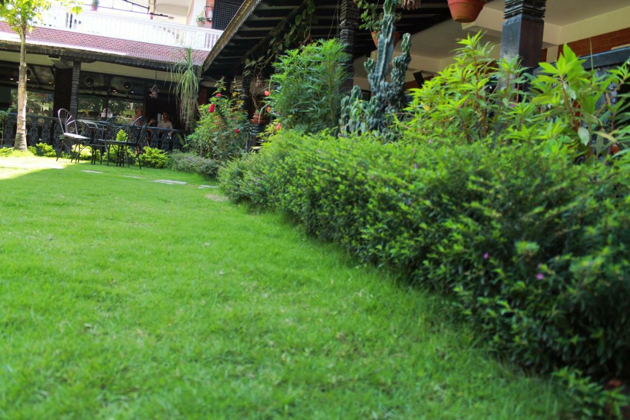 Boudha Mandala Hotel Kathmandu Luaran gambar